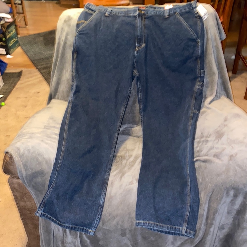 Wolverine Carpenter Jeans-New With Tags-Size-44